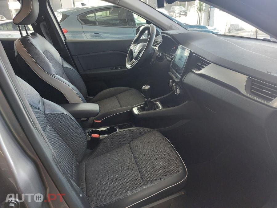 Renault Captur 1.0 TCe Intens