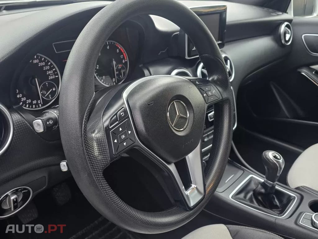 Mercedes-Benz A 160 d Style