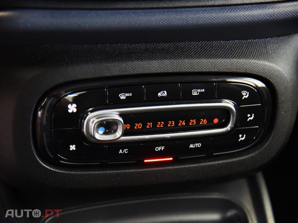 Smart ForTwo EQ ELECTRIC