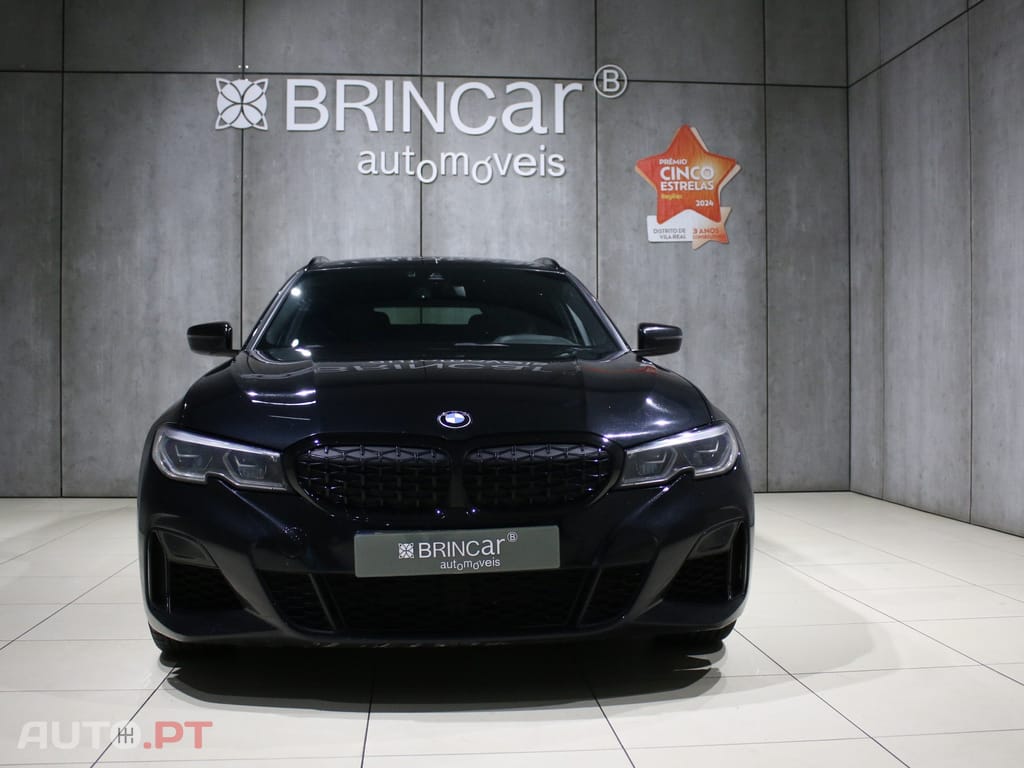 BMW M340 d xDrive Auto