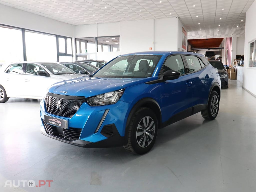 Peugeot 2008 1.2 PureTech Active
