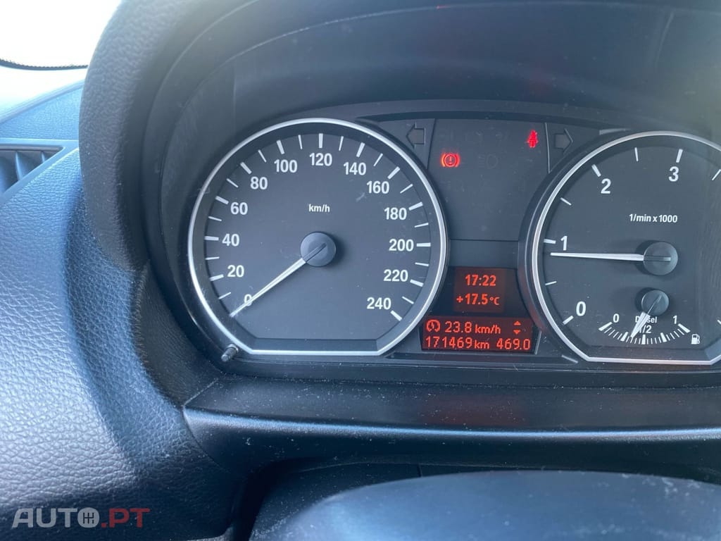 BMW 116 d