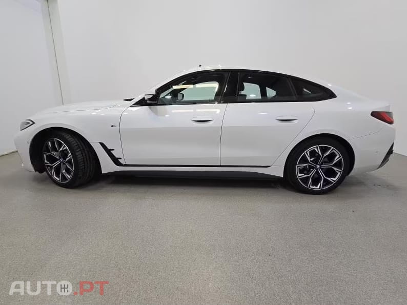 BMW i4 eDrive40 Desportiva M