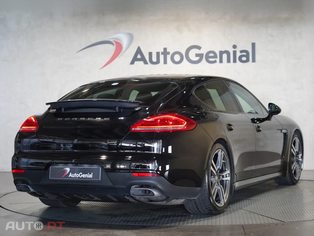 Porsche Panamera Edition
