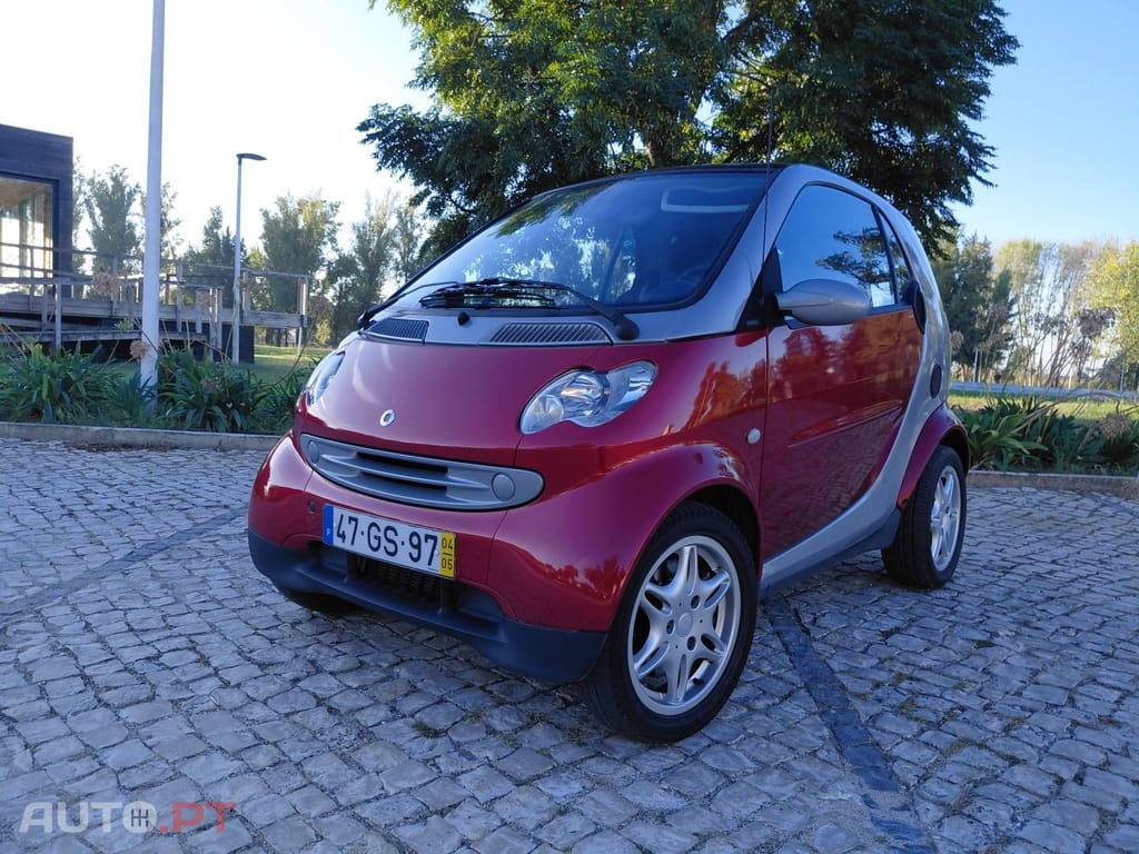 Smart ForTwo 0.8 cdi Passion 45