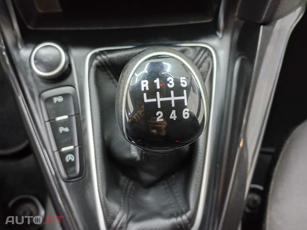 Ford Focus 1.0 SCTi ST-Line