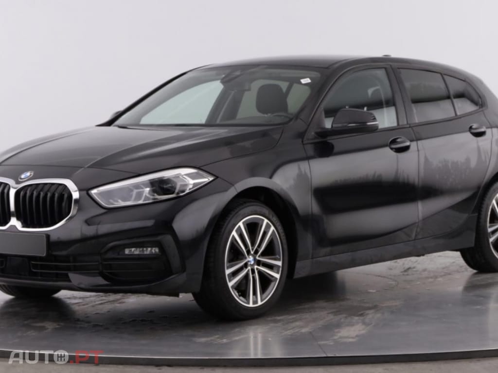 BMW 118 i Auto