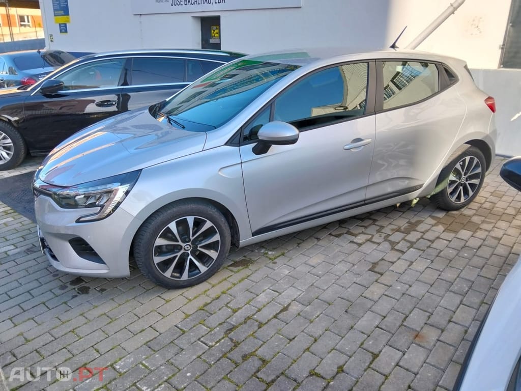 Renault Clio 1.0 TCe Limited