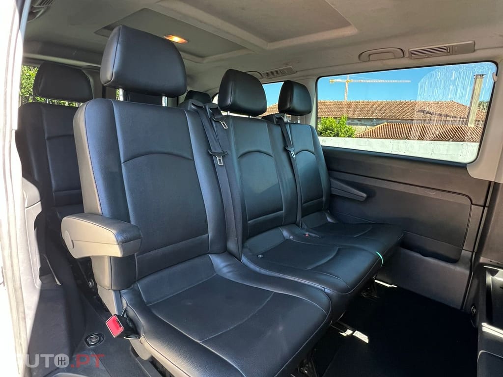 Mercedes-Benz Vito 9 LUGARES