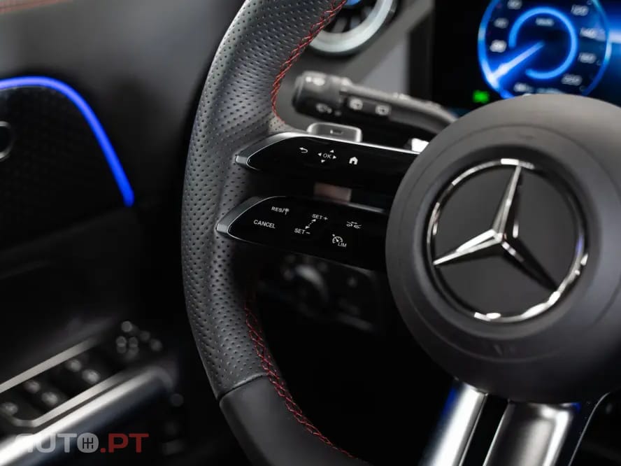 Mercedes-Benz EQA 250+ AMG Line