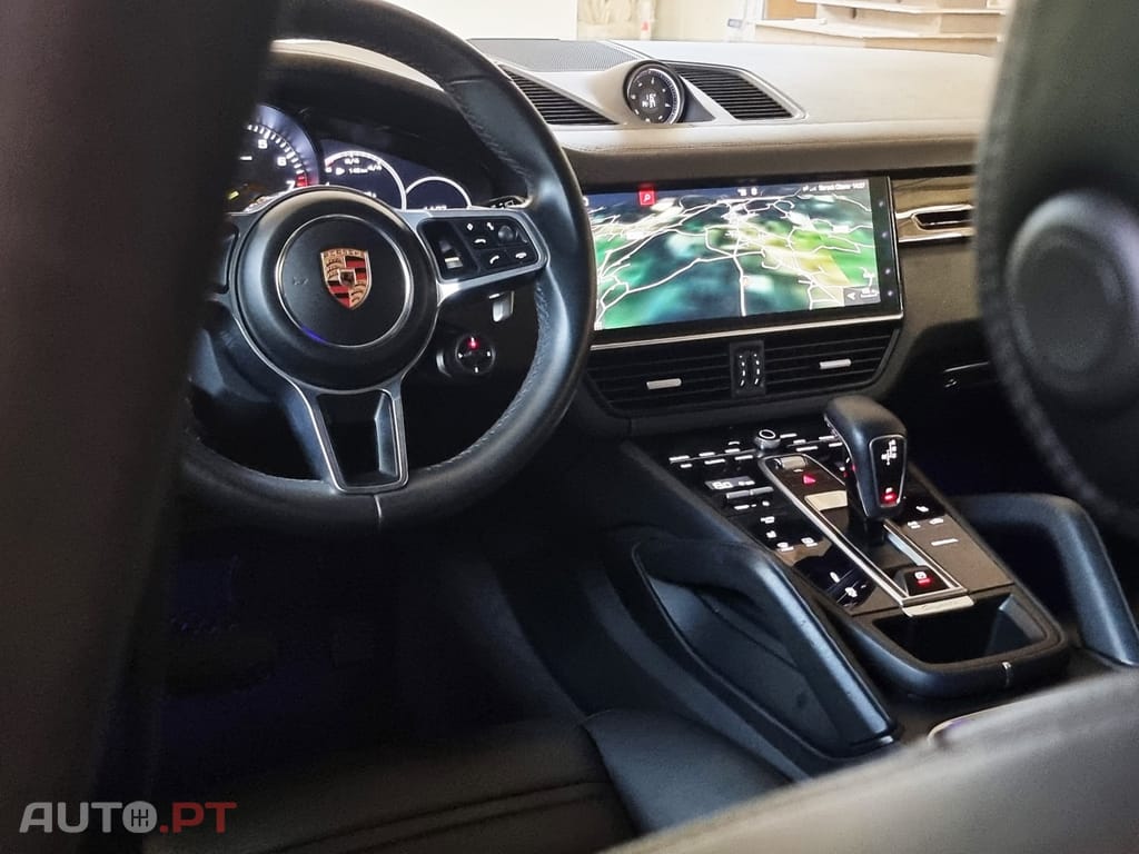 Porsche Cayenne E-Hybrid