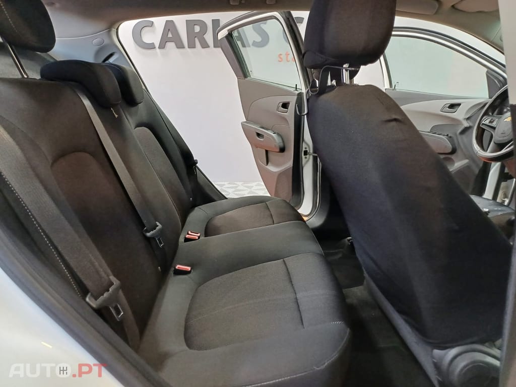 Chevrolet Aveo 1.2 LS