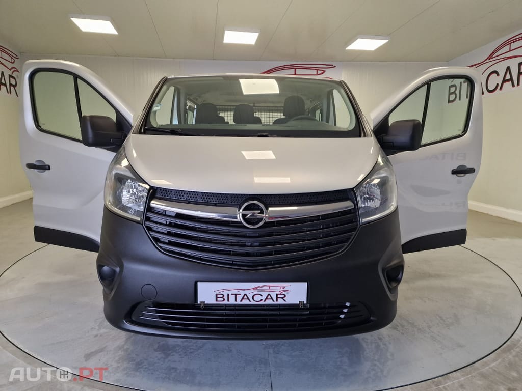 Opel Vivaro COMBI 1.6 CDTI L1H1 APENAS 28.000KMS