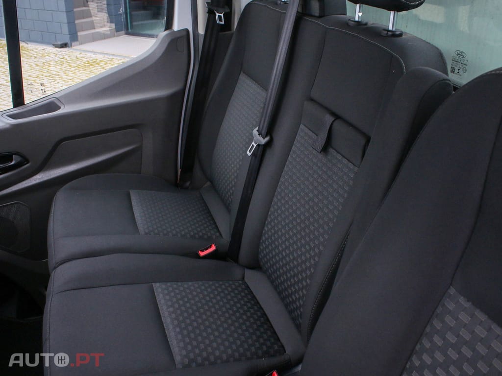 Ford Transit 2.0 TDCi