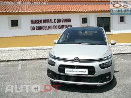 Citroen C4 Picasso BlueHDI Feel  115 CV