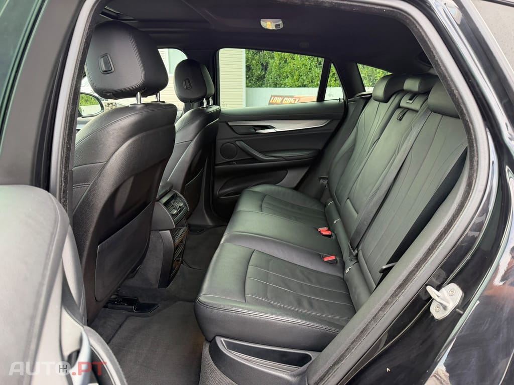 BMW X6 40 d xDrive Pack M