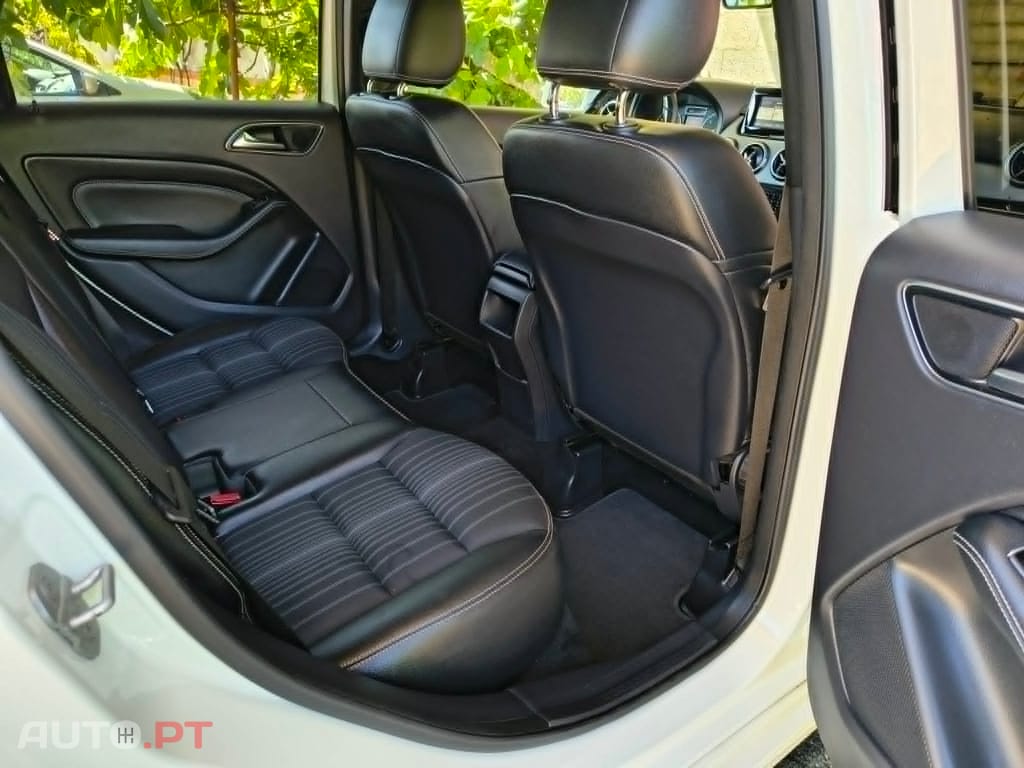 Mercedes-Benz B 180 cdi