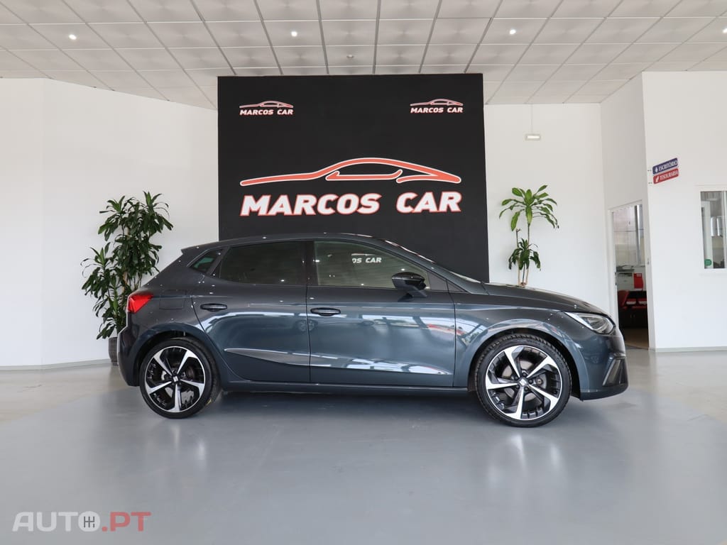 Seat Ibiza 1.0 TSI FR