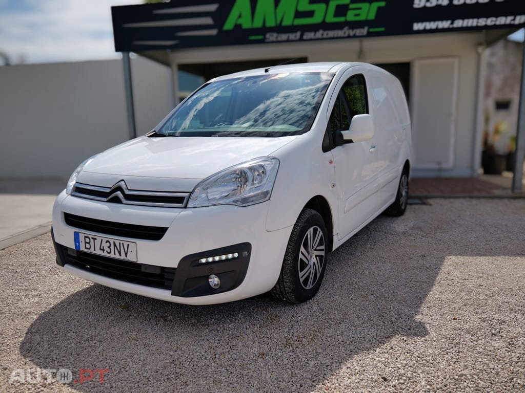 Citroen Berlingo 1.5 BlueHDi M Club