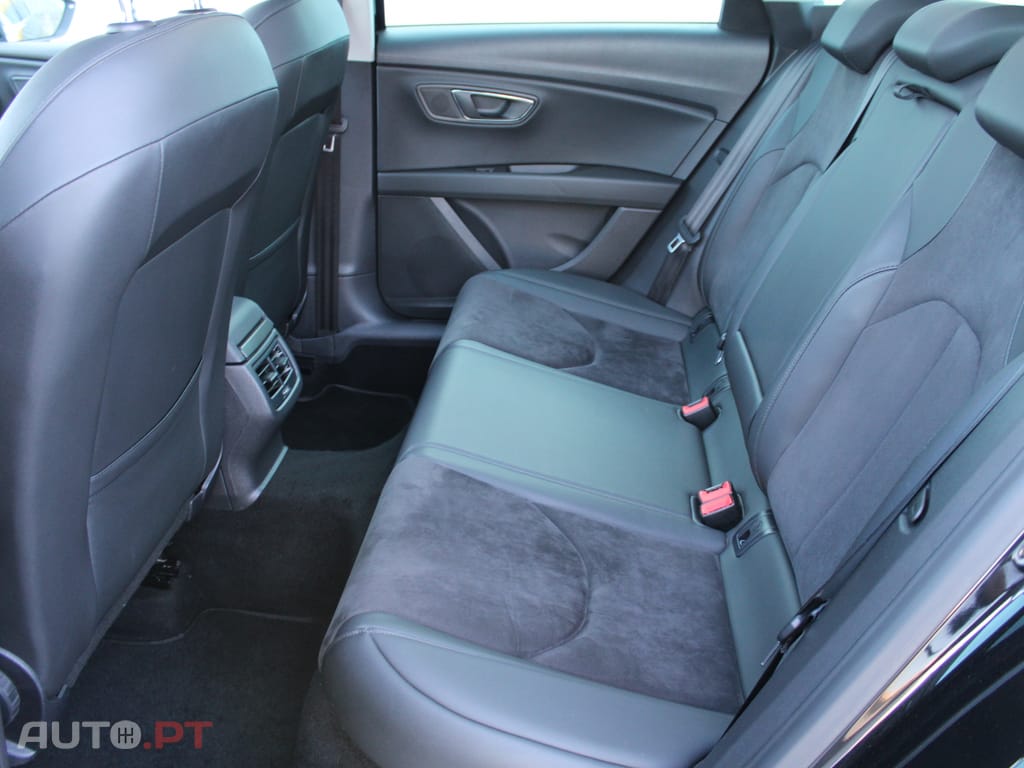 Seat Leon ST 1.6 TDI
