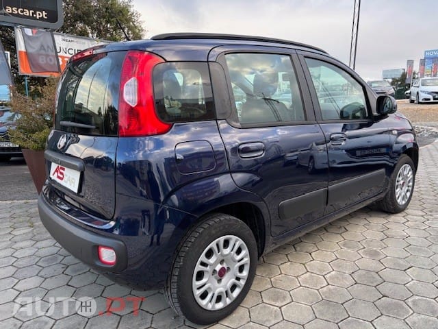 Fiat Panda 1.2 Lounge