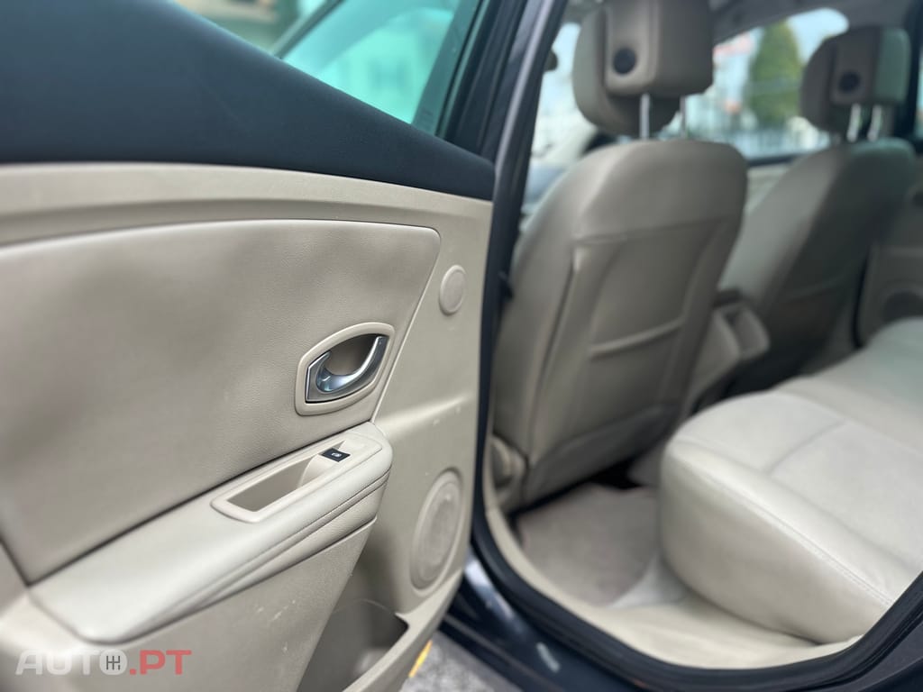 Renault Mégane 1.5DCI DYNAMIQUE