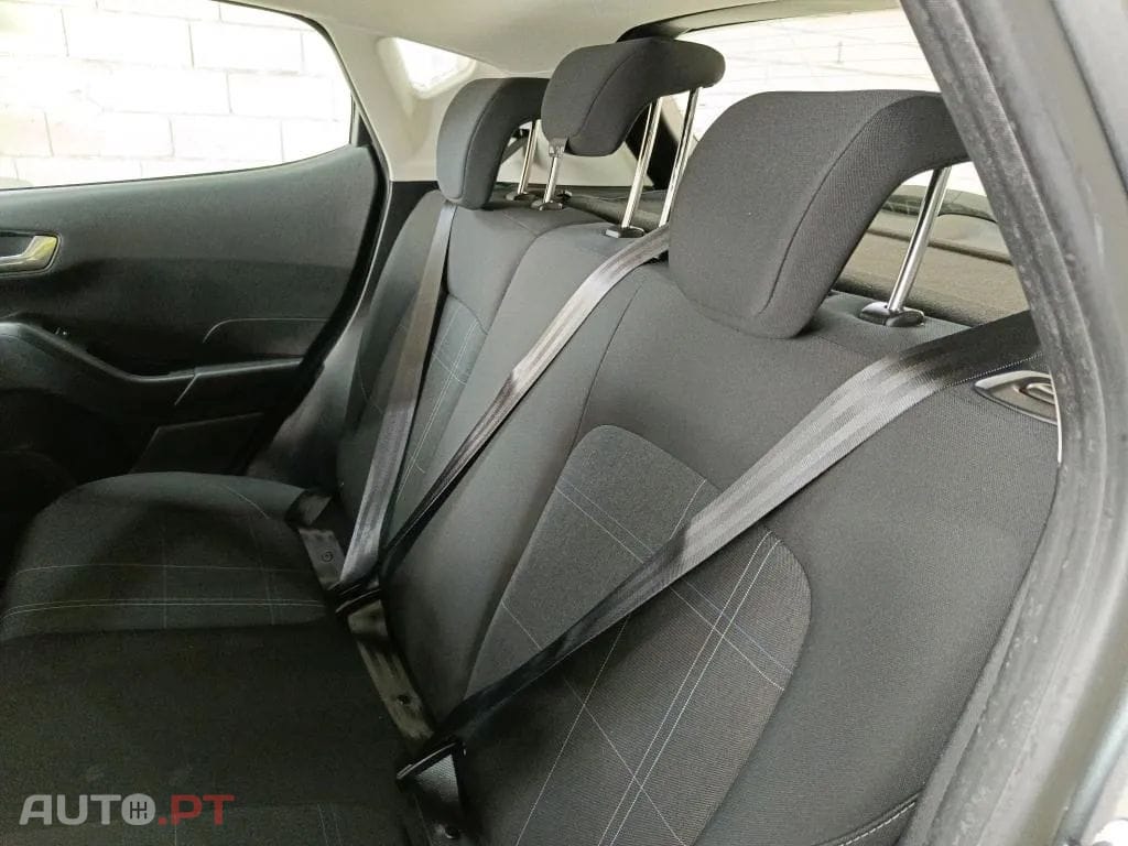 Ford Fiesta 1.5 TDCi Connected