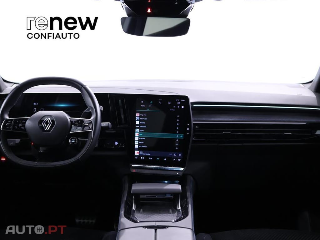 Renault Austral 1.3 Mild Hybrid Techno Esprit Alpine Auto