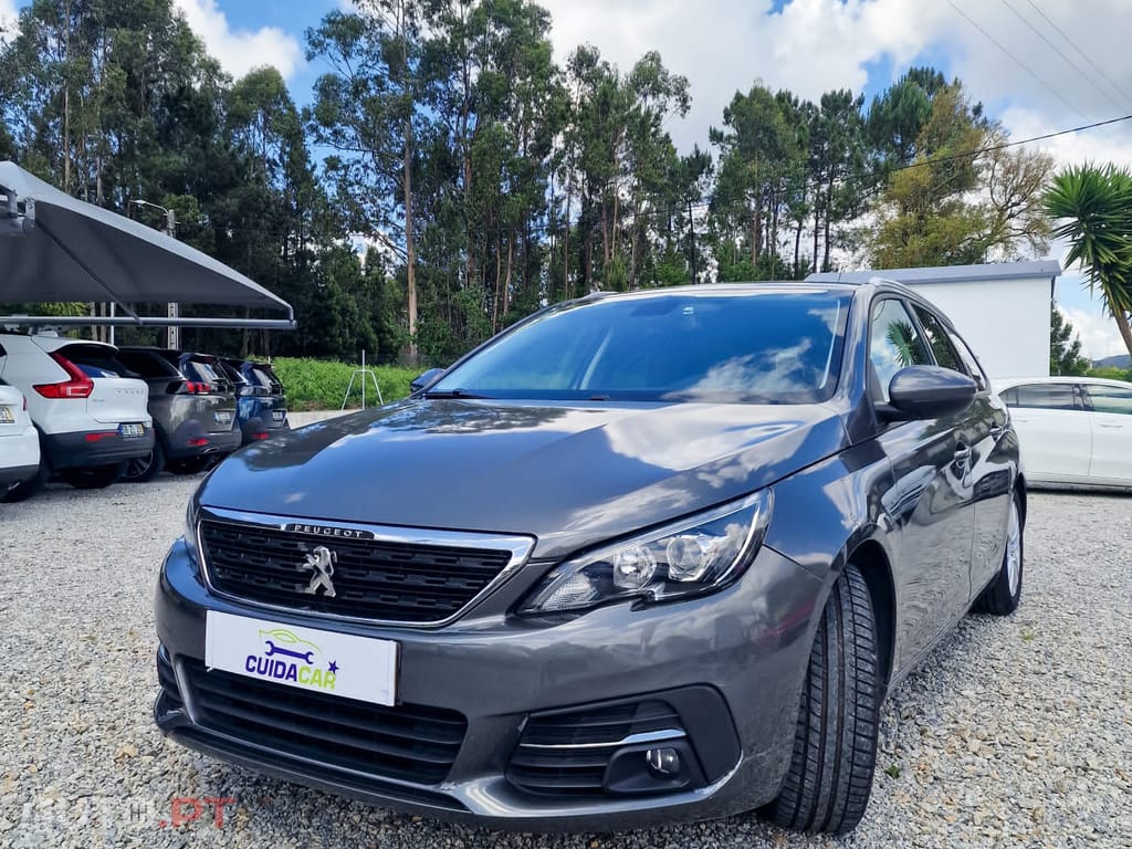 Peugeot 308 II 1.6 BlueHDi