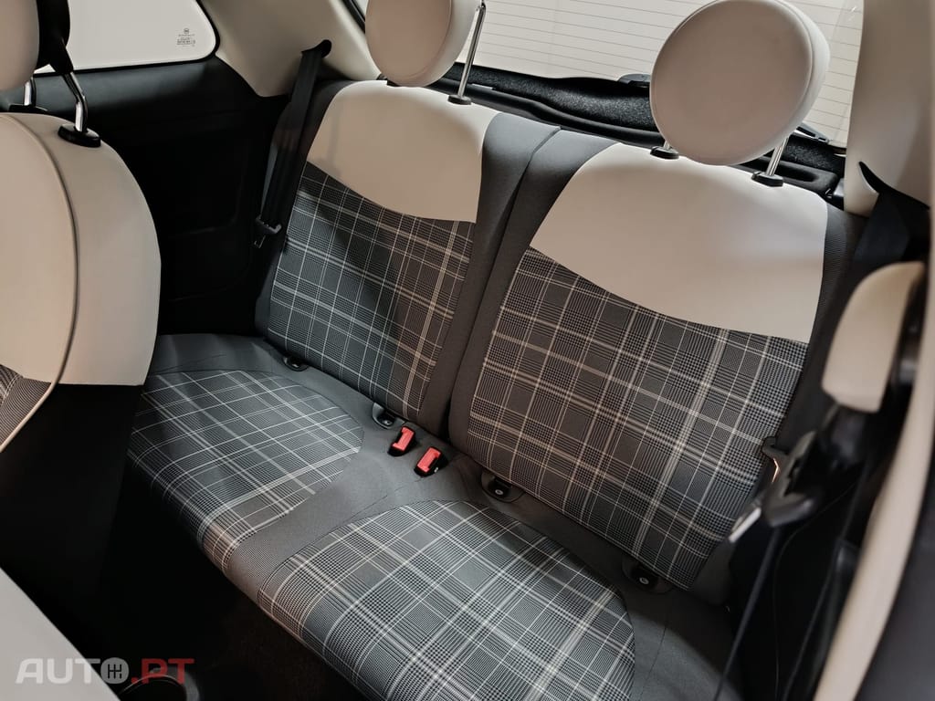 Fiat 500 1.2 Lounge Aut. MTA