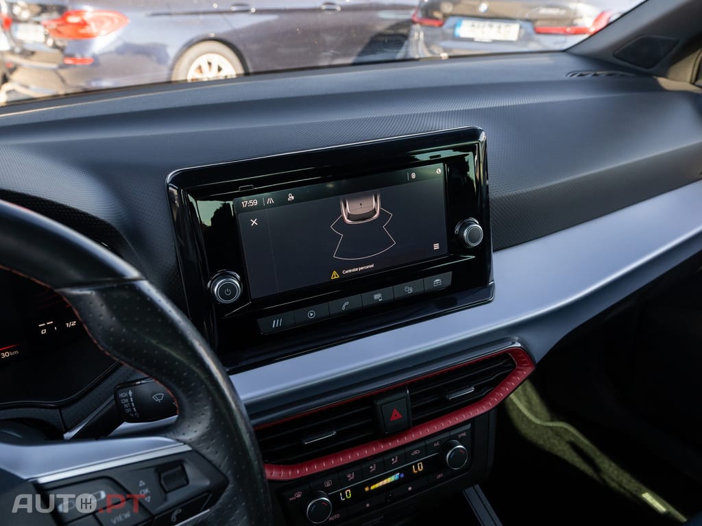 Seat Ibiza 1.0 TSI FR
