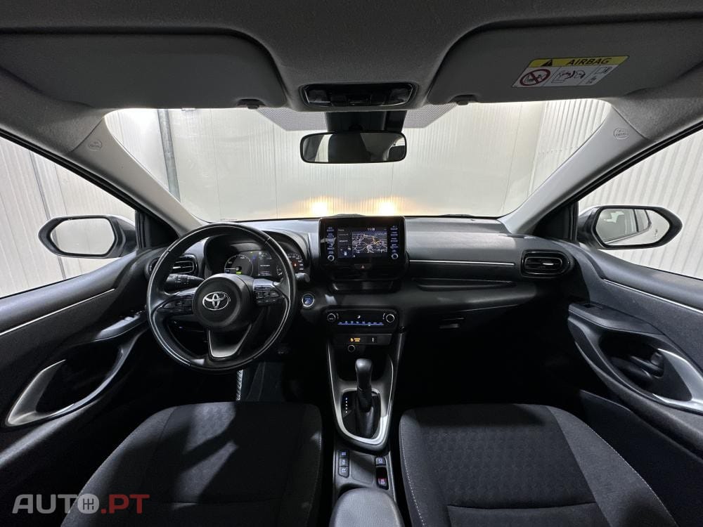 Toyota Yaris Dynamic Edition
