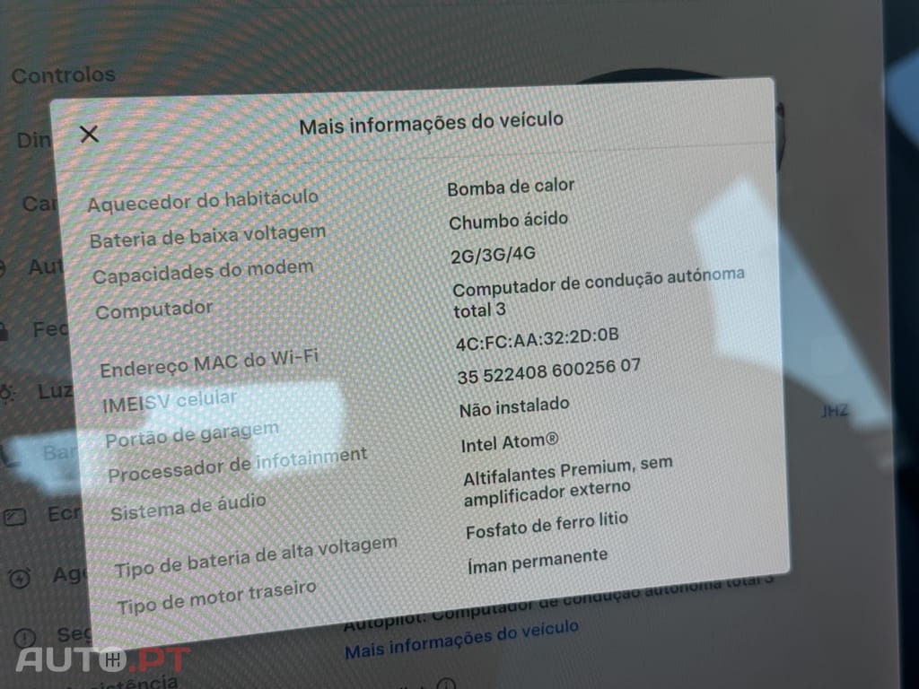 Tesla Model 3 Standard Range Plus RWD