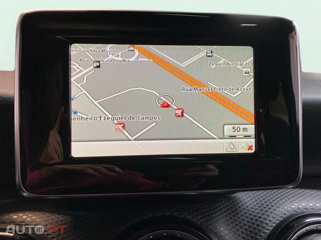 Mercedes-Benz A 180 D Style