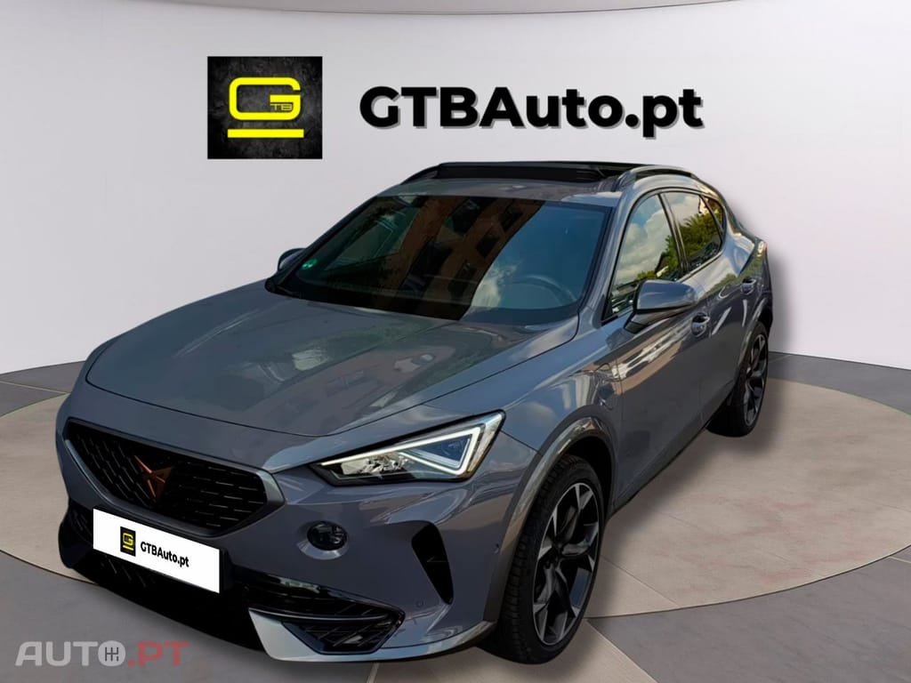 Cupra Formentor 1.4 e-HYBRID VZ I.V.A DEDUTÍVEL 