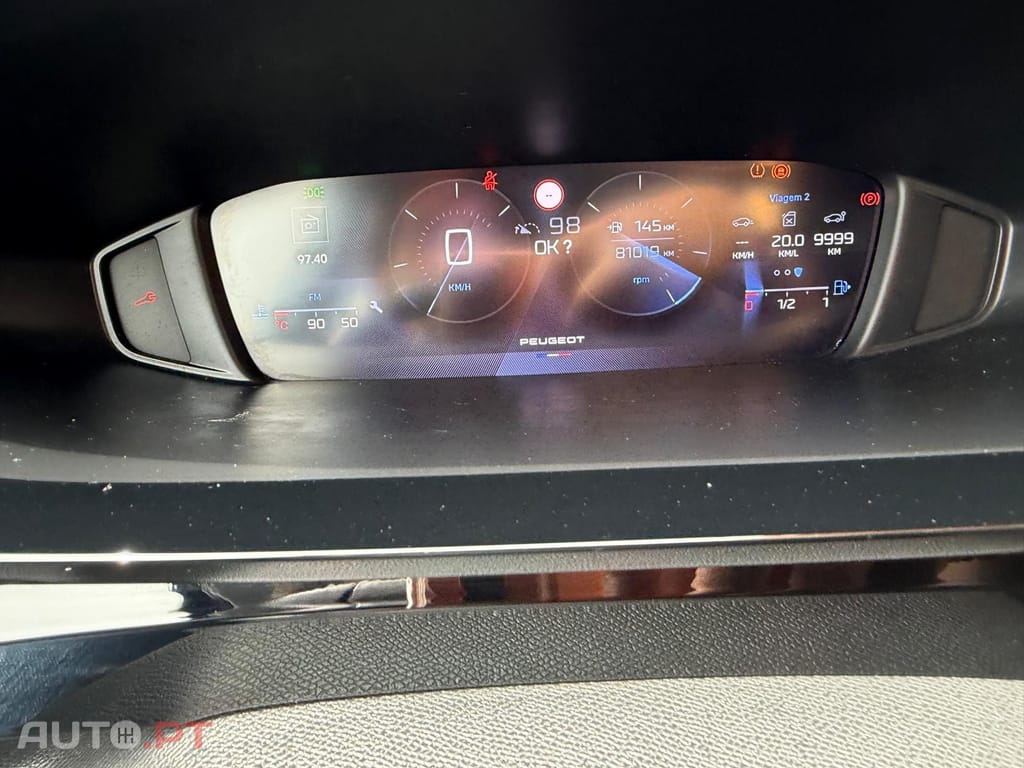 Peugeot 308 1.5 BlueHDi Active Pack