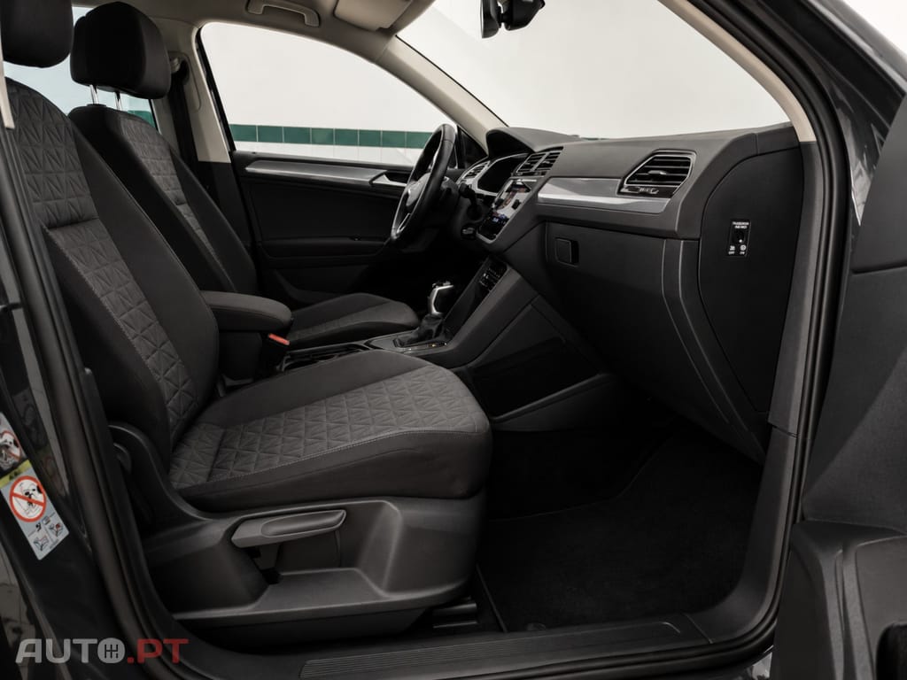 Volkswagen Tiguan 1.4 TSI eHybrid Life DSG