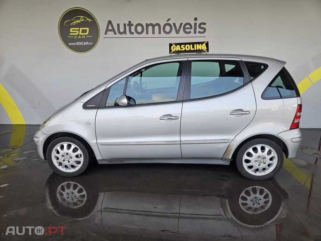 Mercedes-Benz A 140 Classic
