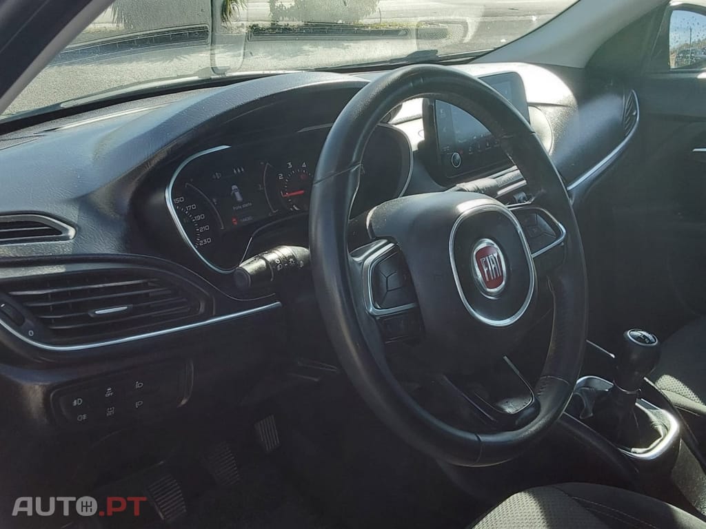 Fiat Tipo 1.3 M-Jet Lounge J17