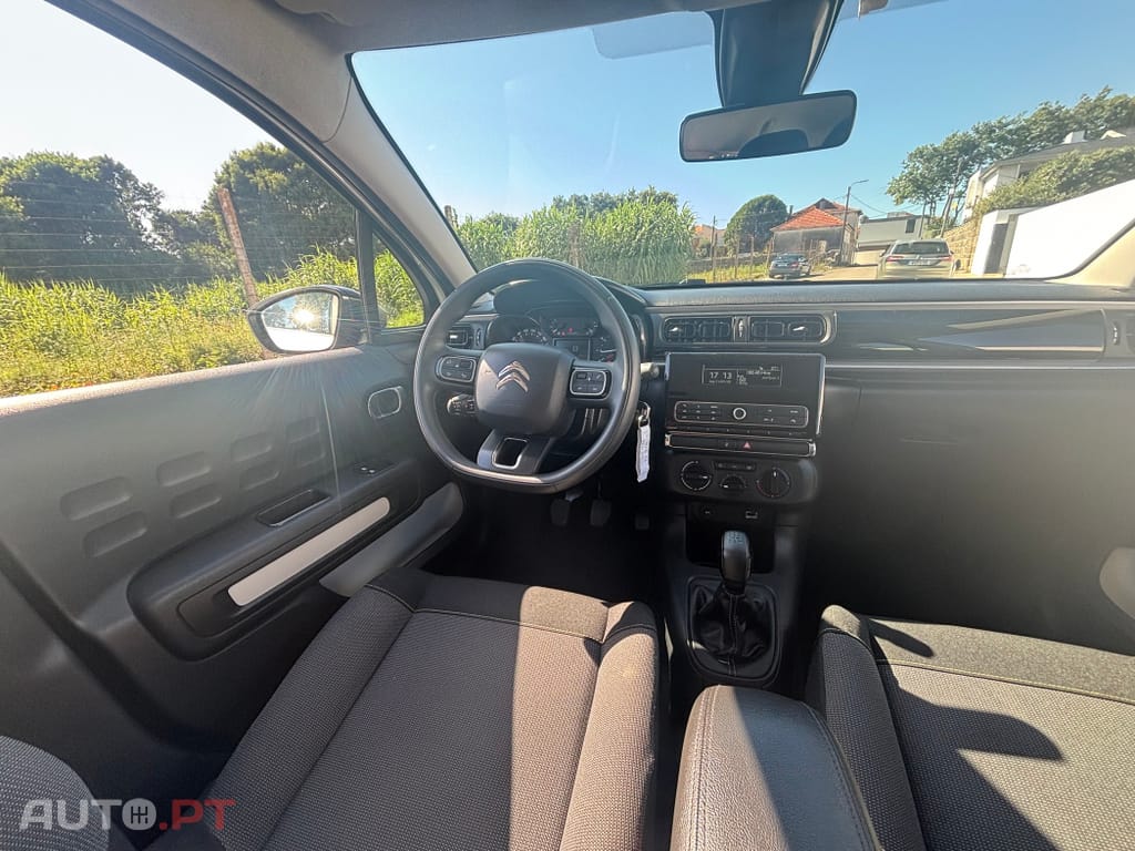 Citroen C3 1.5 BlueHDi Feel Business