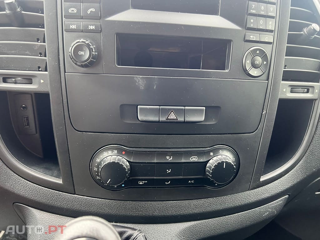 Mercedes-Benz Vito CDI