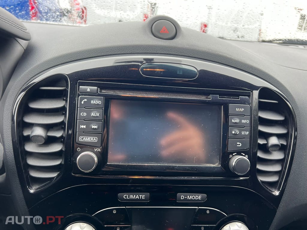 Nissan Juke 1.5 dCi Acenta