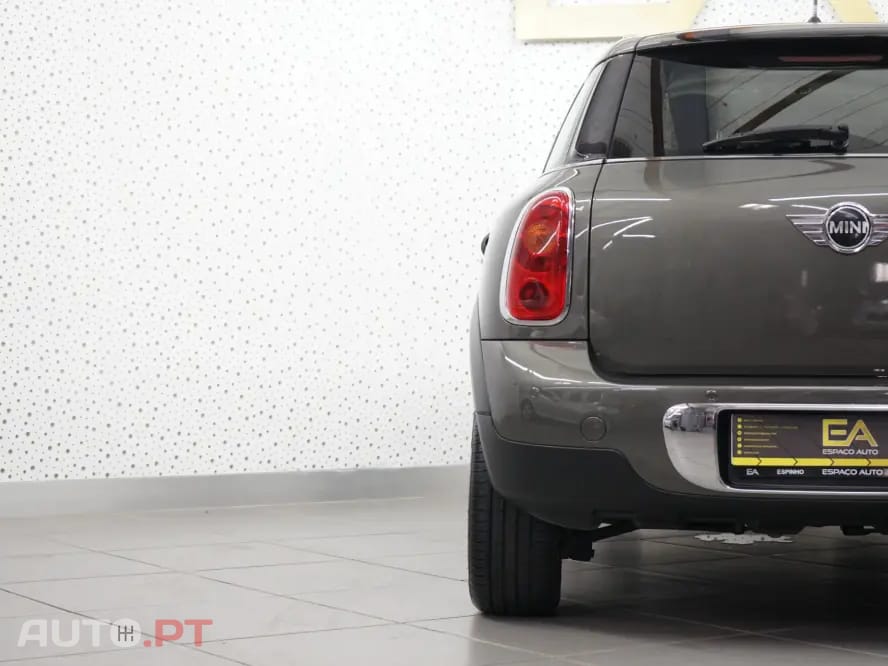 MINI Countryman Cooper D Park Lane Chili