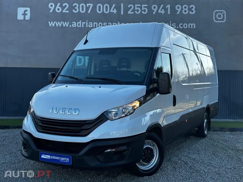 Iveco Daily 3.0 35S16H 4100CD