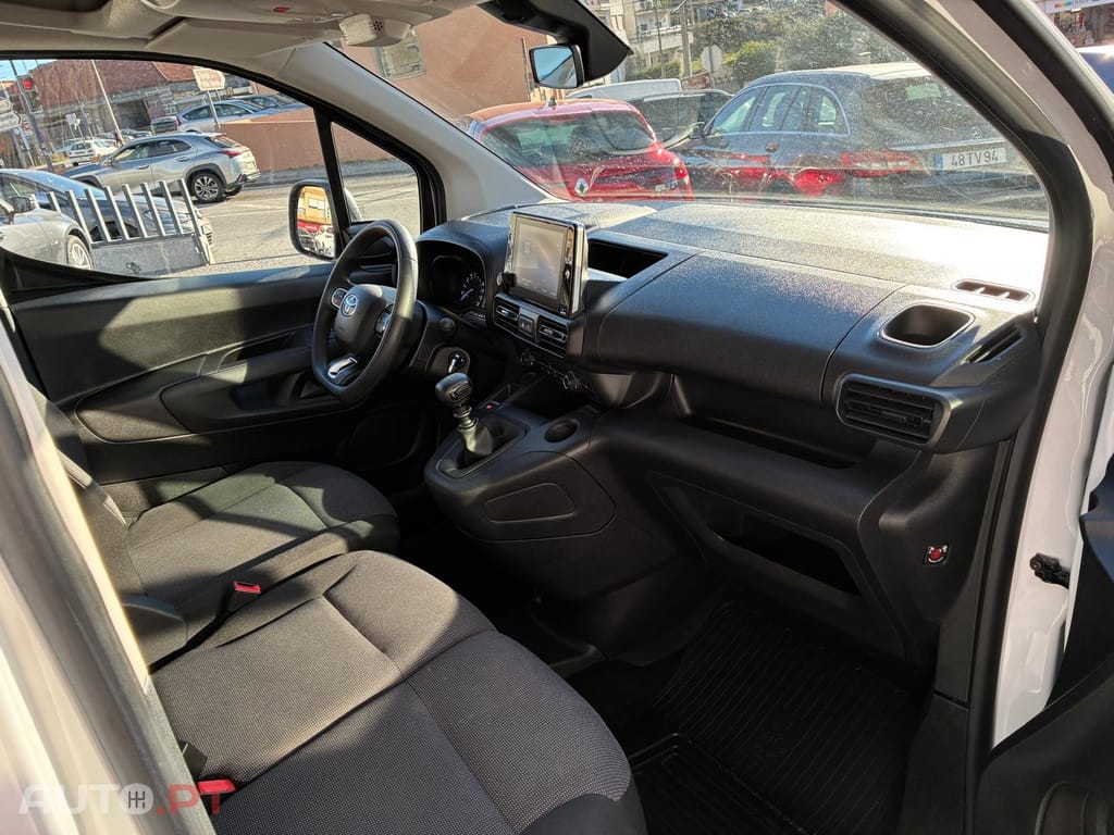 Toyota Proace City 1.5D L1 Comfort