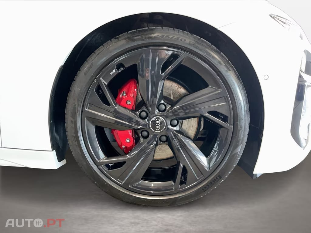 Audi A6 Avant Performance S line