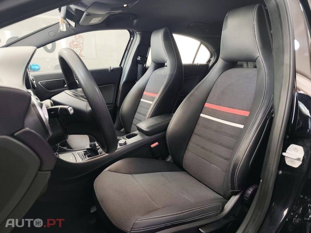 Mercedes-Benz A 160 CDi BE Style
