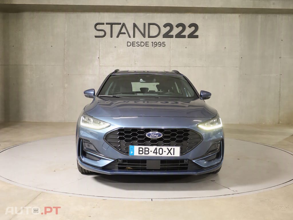 Ford Focus SW 1.0 EcoBoost MHEV ST-Line