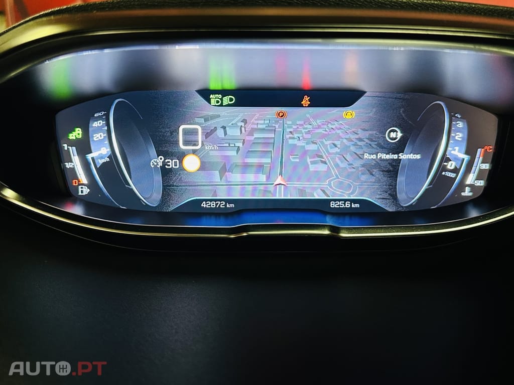 Peugeot 3008 1.2 PureTech Allure
