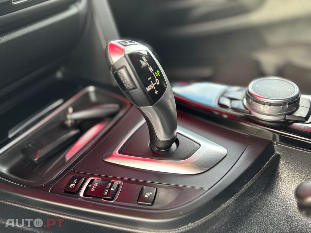 BMW 420 d Line Sport Auto